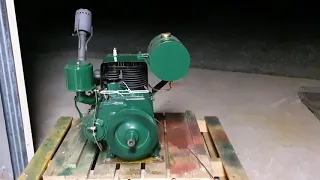 Ronaldson and Tippet NVA Engine Restoration