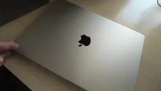 Apple MacBook Pro 16" M2 Pro, стал моднее