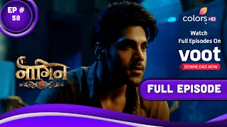 Naagin 6 | नागिन 6 | Episode 58 | 28 August 2022