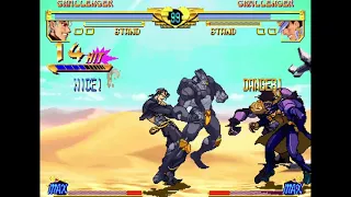 JJBAHFTF DIO Legal 200% Touch of Death Combo with Timestop Glitch