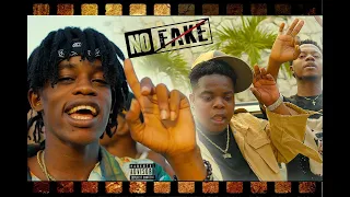 No Fake KOLABO OFFICIAL VIDEO (Mada Mada feat. Bourik The Latalay/ Watson-G/ Bando/No fake)