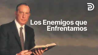 💥 La Estructura del Reino de Satanas - Los enemigos que enfrentamos, parte 1 - 4262 Derek Prince