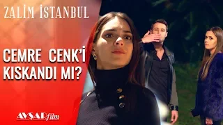 Cenk Başka Bir Kızla Eve Geldi!💥 Cemre Kıskandı Mı?👀 - Zalim İstanbul 23. Bölüm