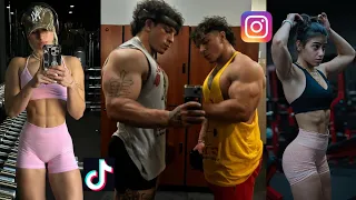 10 Minutes of Relatable Gym Tiktok Compilation #16 | Tiktok Motivation | #gymtok #gym