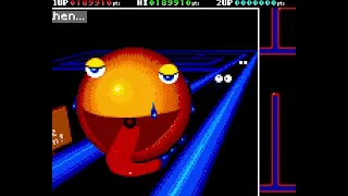 Amiga / Deluxe Pacman [Beginner] 395,520