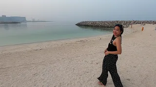 A DAY IN "PACIFIC AL MARJAN ISLAND" RAS AL KHAIMAH | VLOG#15