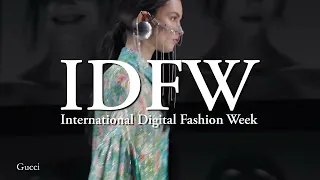 International Digital Fashion Week Announces The Fall/Winter 23-24' Season