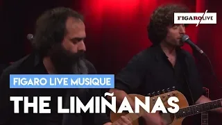 The Limiñanas - "The Gift" (live)