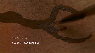 The English Patient Opening Credits