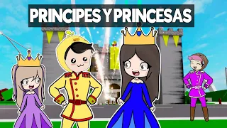 Top 5 Videos de Princesas con el Team Anormal en Roblox!!