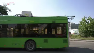 На Салтовке добавят два троллейбусных маршрута