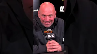 😮‍💨 DANA WHITE DEFENDS SEAN STRICKLAND AFTER HE WAS BAITED BY A WOKE JOURNALIST