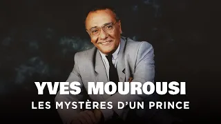 Yves Mourousi, les mystères d'un prince - Un jour, un destin - Documentaire Portrait - MP