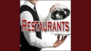 Restaurant, Large, Ambience - Large Restaurant: Very Heavy Crowd Ambience, Dishes, Voices,...