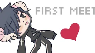 First Meet Meme