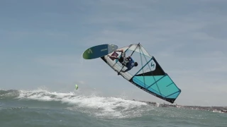 Maxime Février IWT Moulay, Maroc 2017