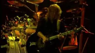 Megadeth - Sweating Bullets Gigantour 2005