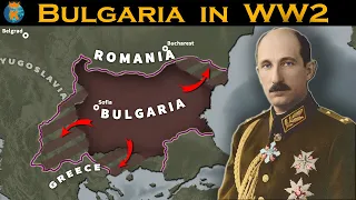 What was the Role of Bulgaria in WW2?