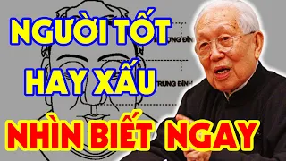 6 Cách Xem Tướng Người Để Thấu Hiểu Tính Cách Vận Mệnh Của Người Khác, Khỏi Cần Đi Xem Bói