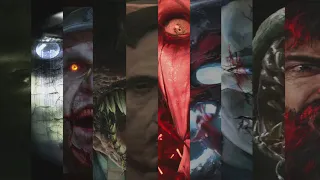 Every Call of Duty Zombies Jumpscare (BO2,BO3,IW,WW2,BO4,BOCW) Updated Version