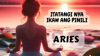 ARIES ♈ #aries #tagalogtarotreading #lykatarot