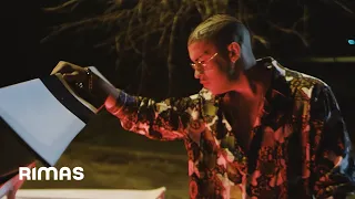 BAD BUNNY - SOY PEOR (Official Video)