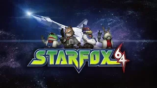 Star Fox 64 3DS 🌟 Macbeth - Alternate Route