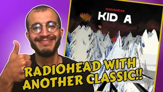 RADIOHEAD - KID A - ALBUM FIRST REACTION