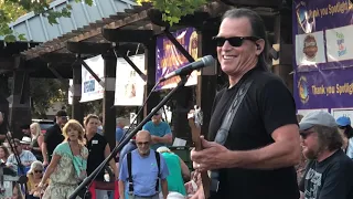 Sex Machine (closer) - Tommy Castro & the Painkillers Live @ Summer Nights, Windsor, CA 8-1-19