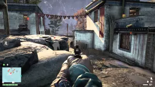 Far Cry 4 - Outpost Takeover - 1911