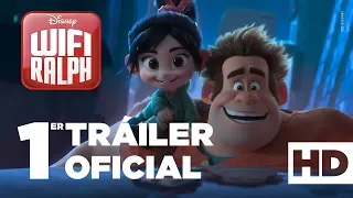 WIFI RALPH, de Disney - Tráiler oficial #1 (Subtitulado)