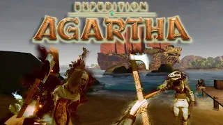 Expedition Agartha Gameplay | This Game Is Interesting | Quick Review 2023