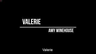 Valerie  (Live  BBC Radio - London 2007) - Amy Winehouse - (Subtítulos en Español)