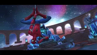 Stark Spidey makes 5.2.6 collector a absolute joke! Mcoc! Solo