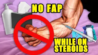 I Did NoFap For 14 Days ON STEROIDS And This Is What Happened…