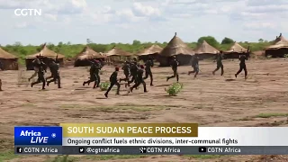 South Sudan government tasks leaders to explain ongoing violence