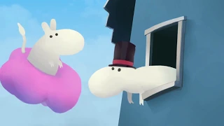 Moomin Reanimated Collab: Scene 191