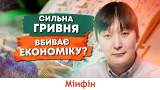 Що буде з гривнею? Куди піде курс гривні та чому сильна гривня вбиває економіку?