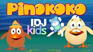 PILICI // PINOKOKO // @IDJKids