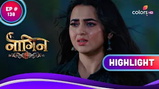 Naagin 6 | नागिन 6 | Ep. 138 | Pragati ने Raghu और Prathna को देखा | Highlight