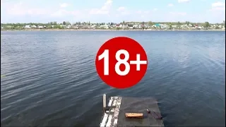 Очень странное видео!