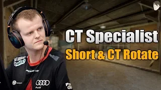 CT Specialist: Xyp9x's Success in the Short Rotator Role (Dust 2)