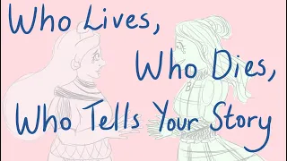 Who Lives, Who Dies, Who Tells Your Story | Six Animatic feat. Six The Kids