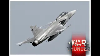 War Thunder - How To Implement: JAS 39 Gripen