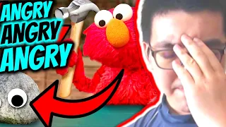 That One "PERSON" Who We All DISLIKE!.. Film Theory: Someone PLEASE Help Elmo! (Sesame Street) React