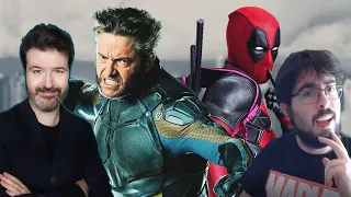 Deadpool & Wolverine: Tutte Le Notizie Dal Cinemacon! - TG Cinecomic ft. Il Torrido Duo