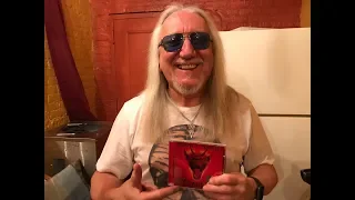 Uriah Heep   Mick Box talks about Abominog with Mark Kadzielawa