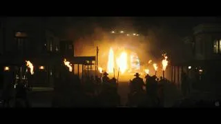 Cowboys & Aliens - Movie Trailer [HD]