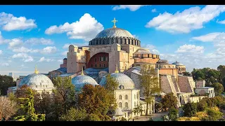 Aghia Sophia - The Great Church