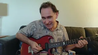 Everything's Gonna Be Allright Little Walter Guitar lesson by Johnny Burgin